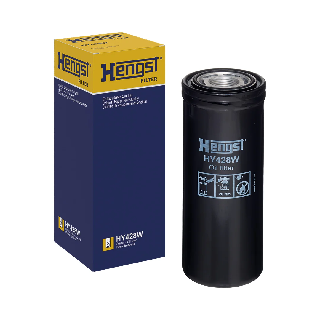 Hengst - HY428W - Hydraulik-Anschraubfilter