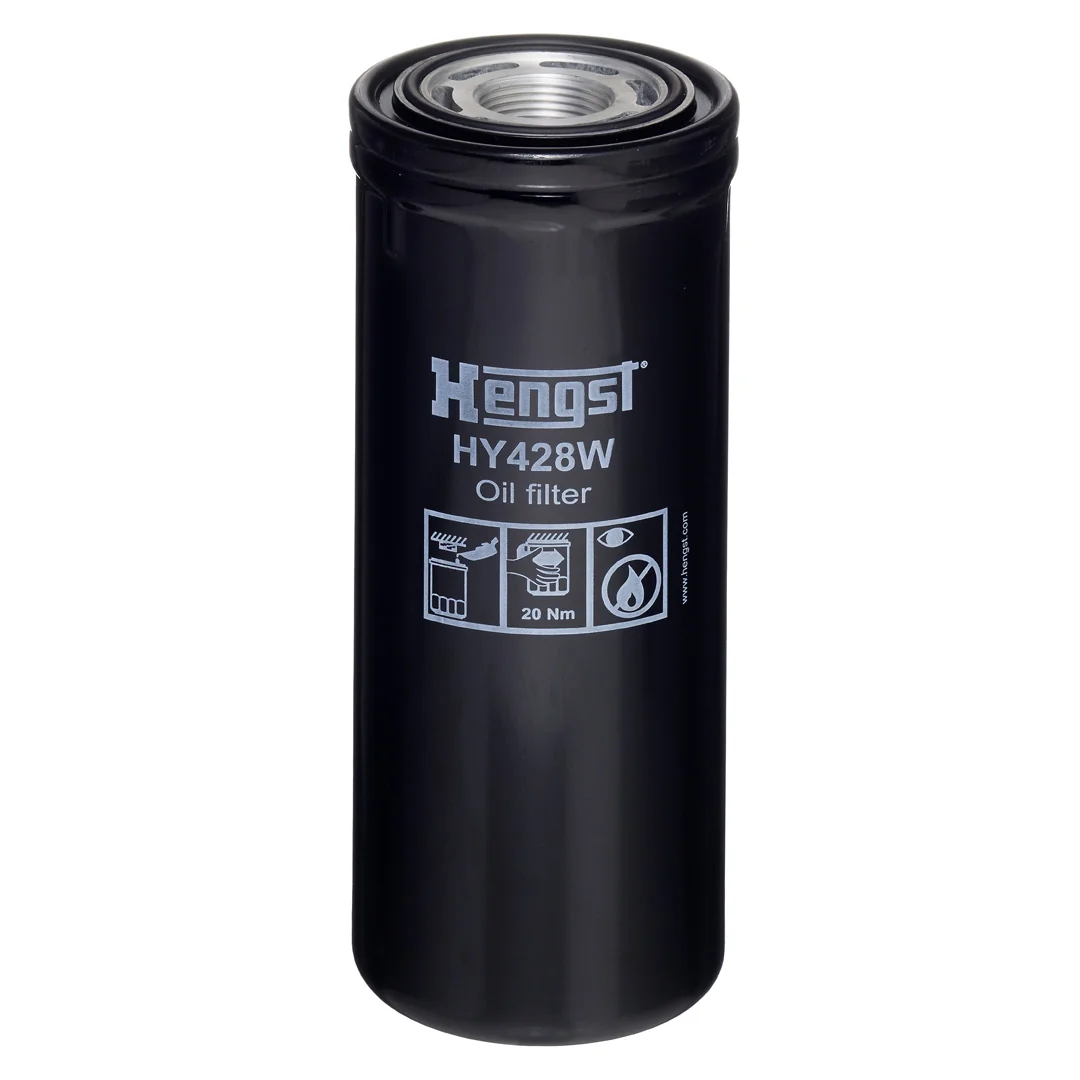 Hengst - HY428W - Hydraulik-Anschraubfilter