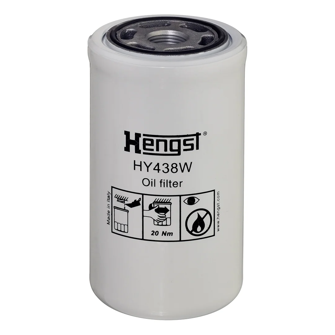 Hengst - HY438W - Hydraulik-Anschraubfilter