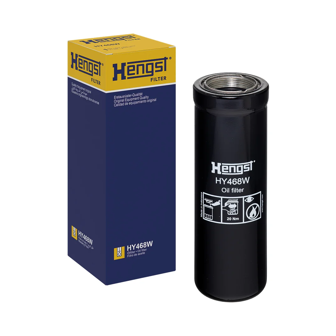Hengst - HY468W - Hydraulik-Anschraubfilter