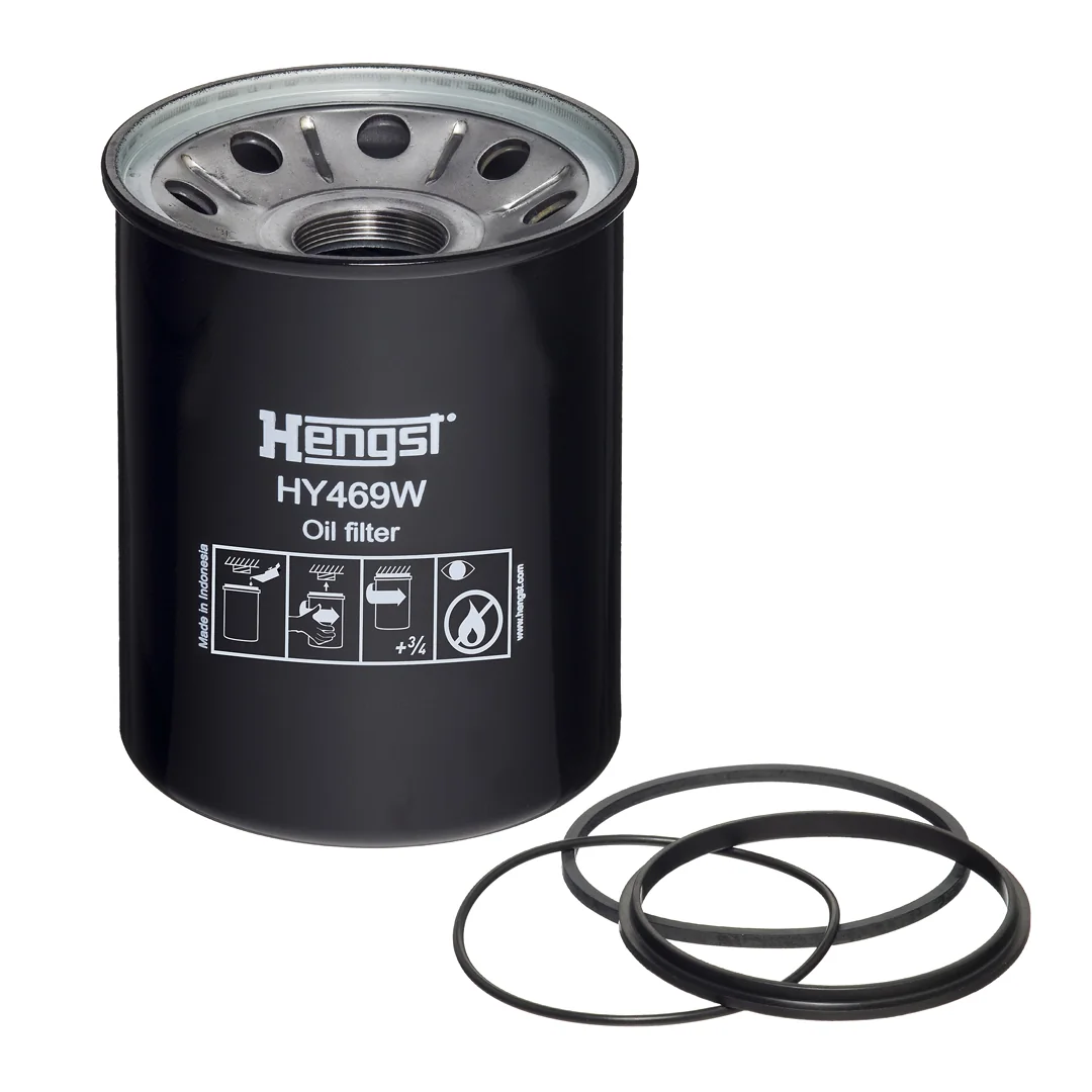 Hengst - HY469W D698 - Hydraulik-Anschraubfilter