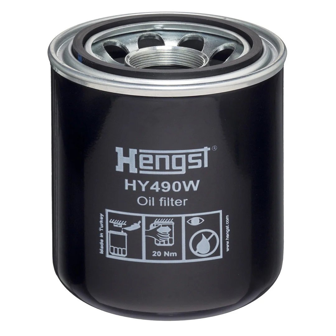 Hengst - HY490W - Hydraulik-Anschraubfilter