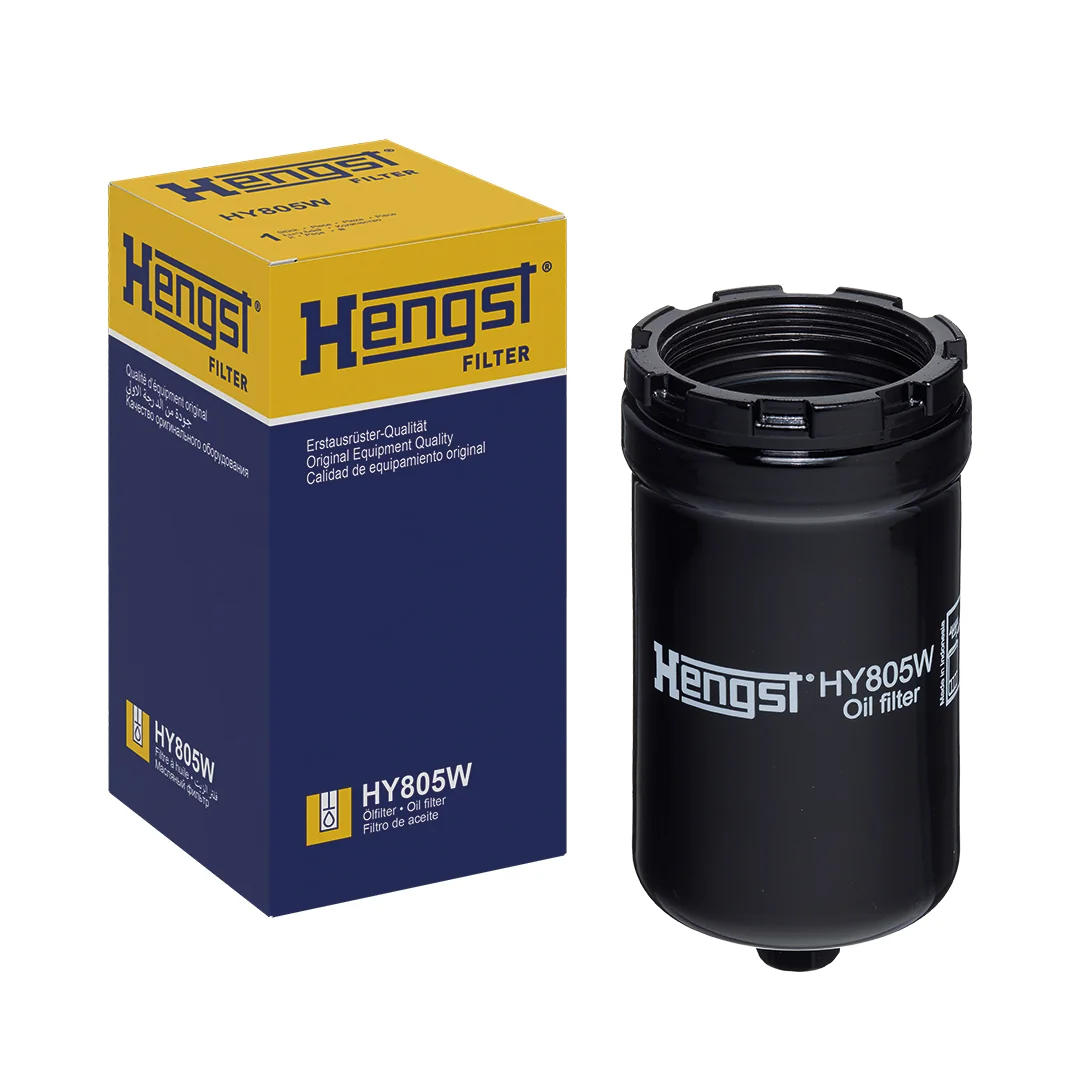 Hengst - HY805W - Hydraulik-Anschraubfilter