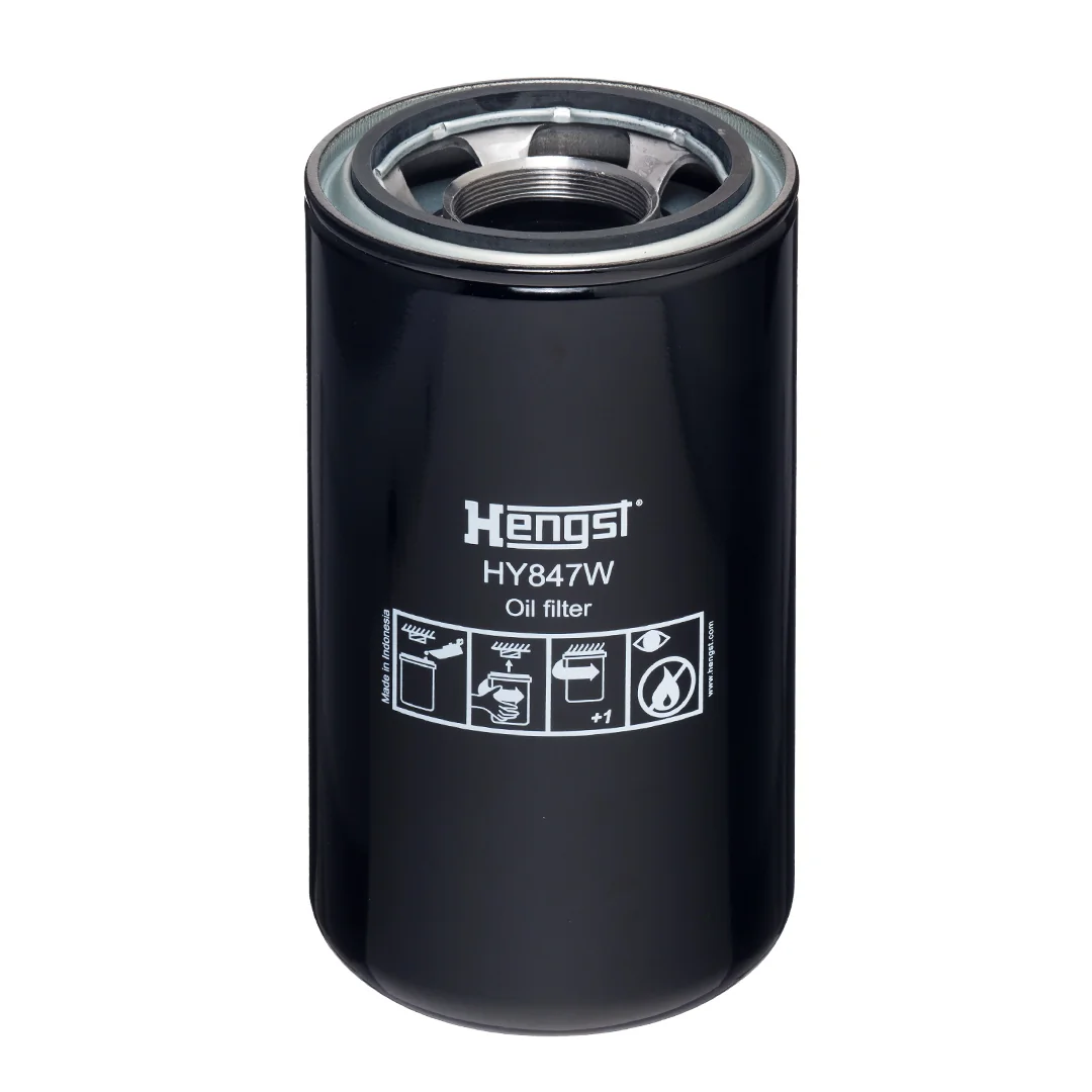 Hengst - HY847W - Hydraulik-Anschraubfilter