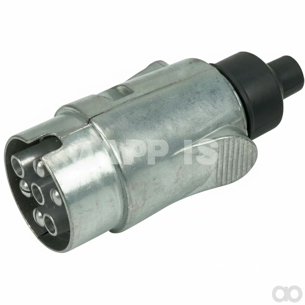 Herth Buss - 51305550 - Stecker 5-POL 12 VOLT