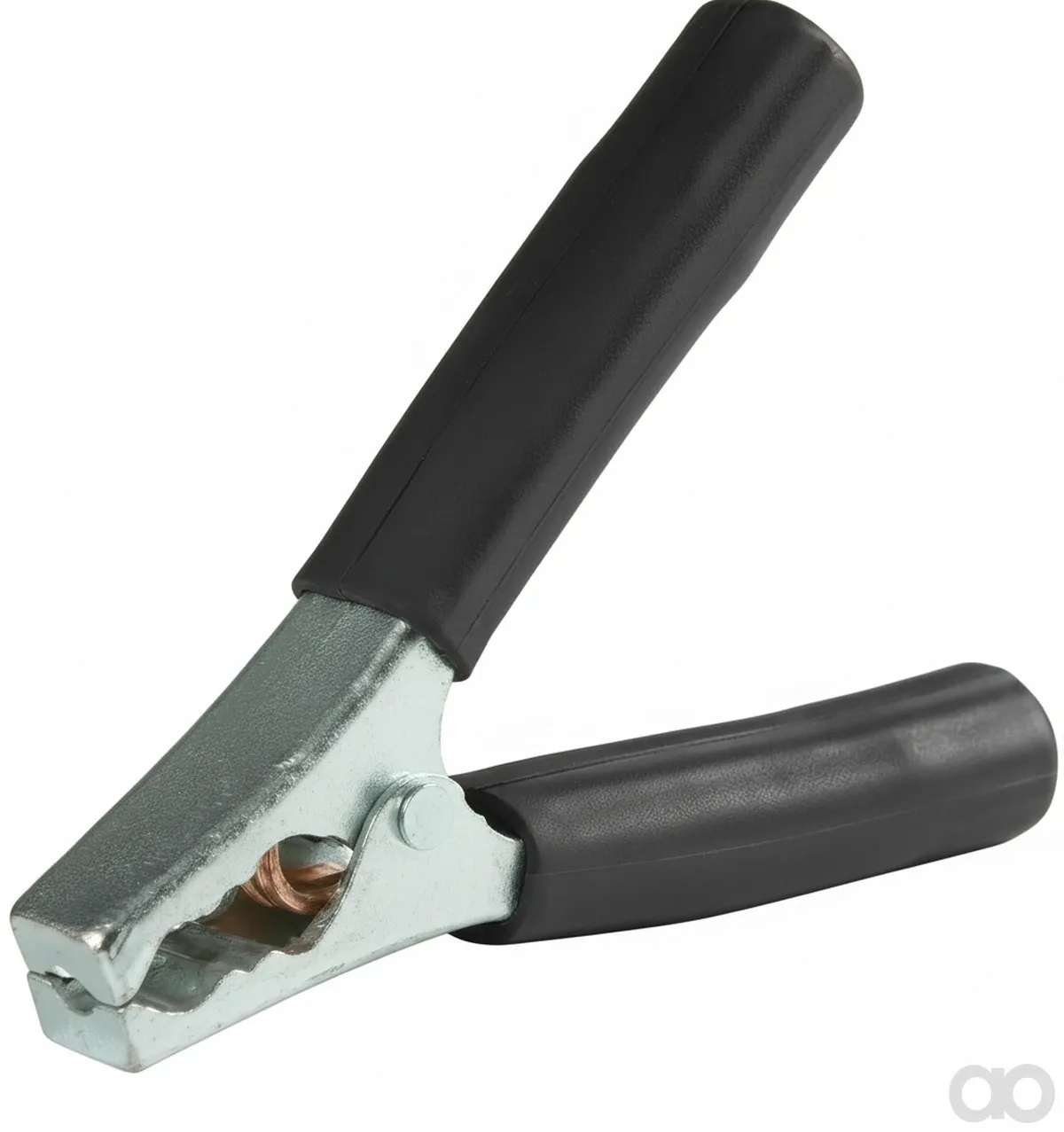 Herth Buss - 52289515 - Batterieladeklemme Schwarz