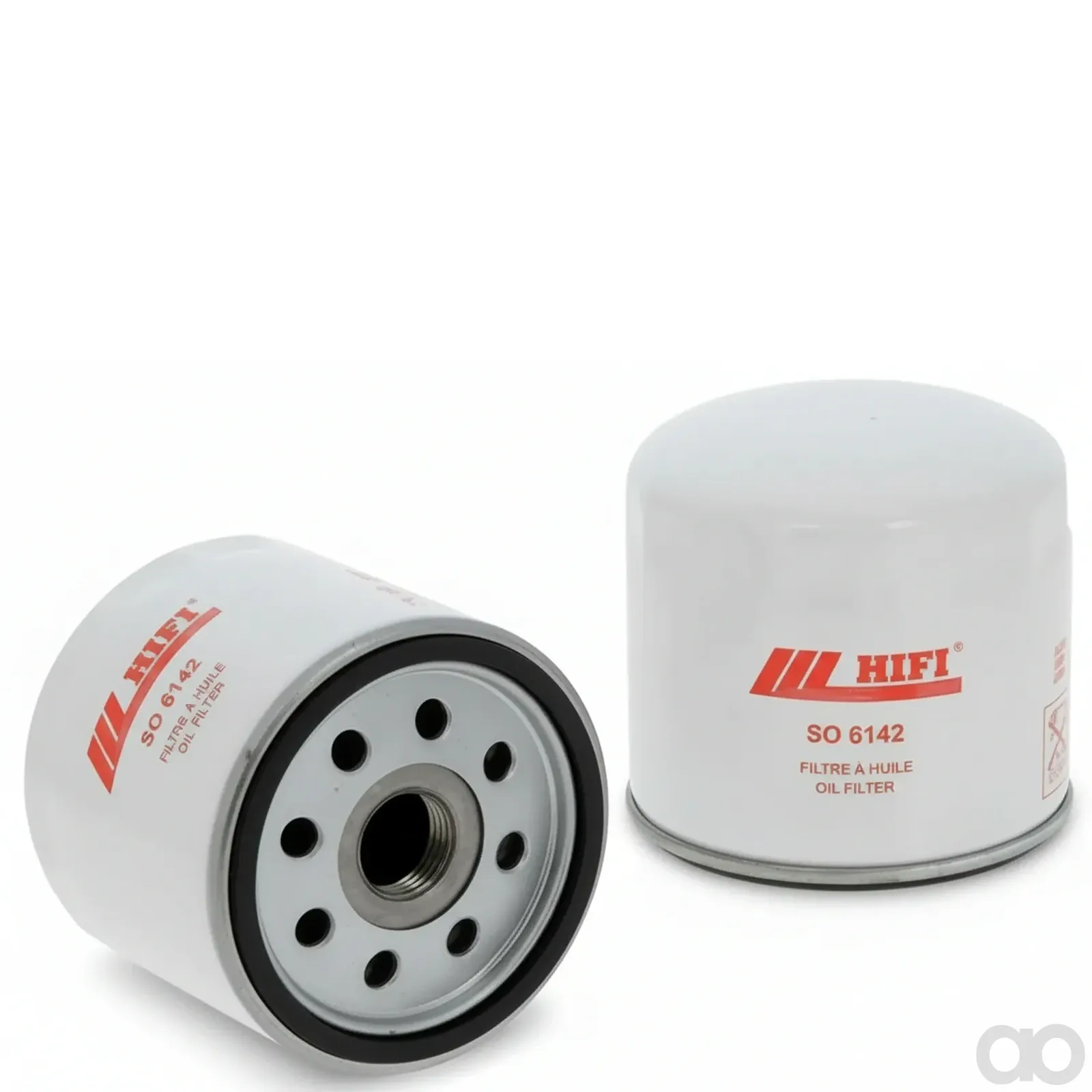 Hifi Filter - Non Original - SO6142 - Oelfilter Nicht Original