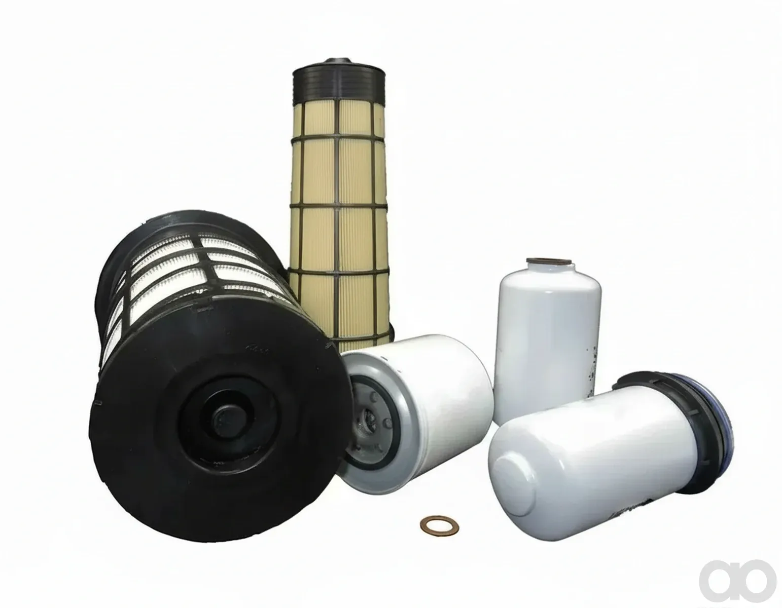 Hifi Filter - SN40670 - SN916030 - Kraftstofffilter