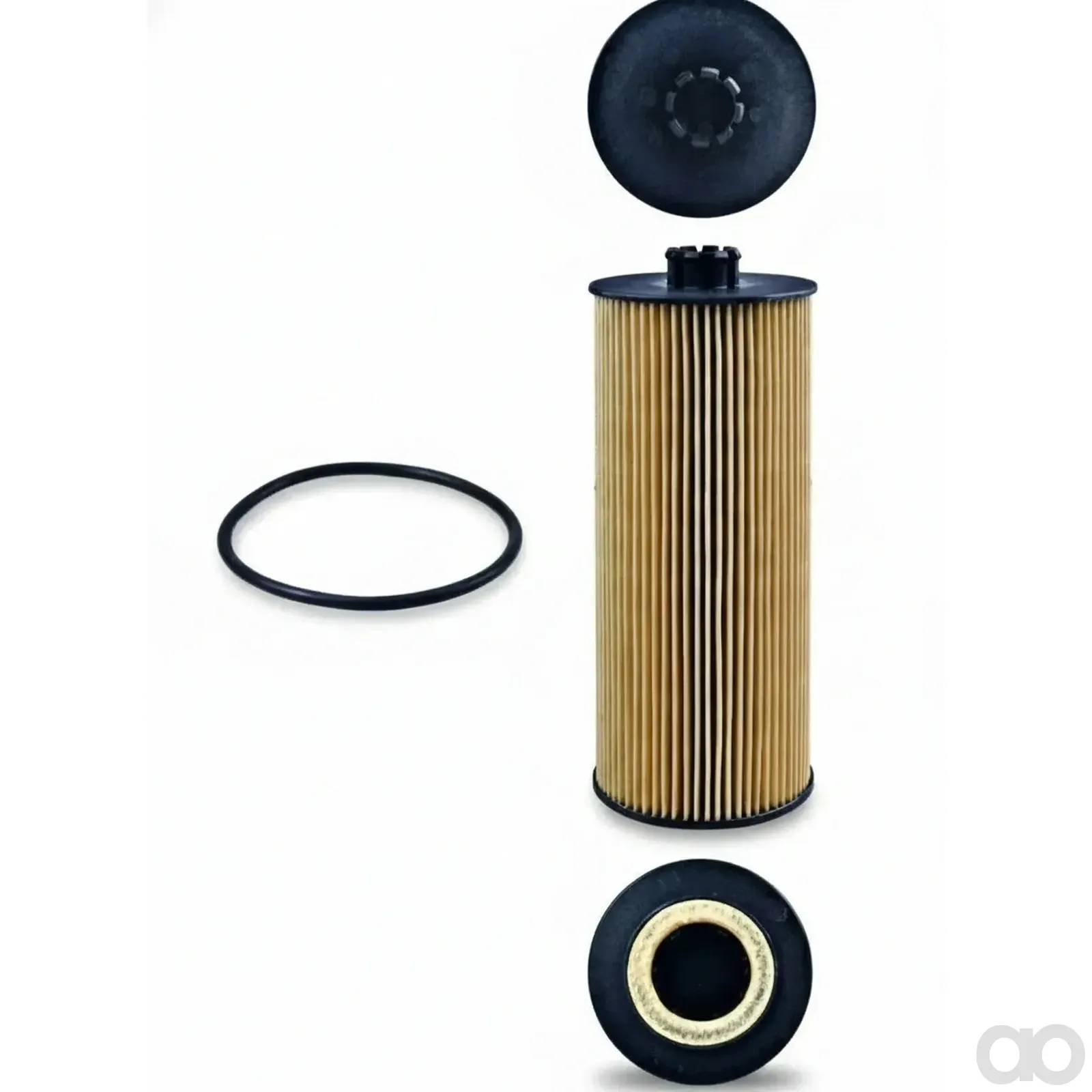 Hifi Filter - SO7037 - Agroplus 100 Motoroelfilter