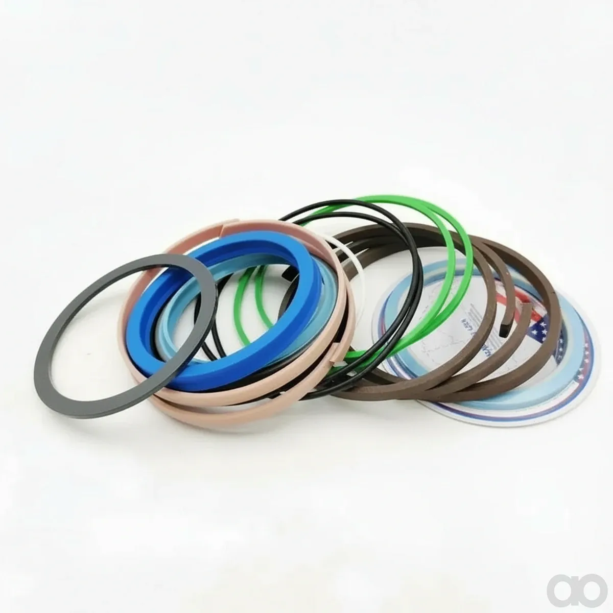 Hitachi - 4483194 - Dichtungssatz Fuer Gelenk ZX180