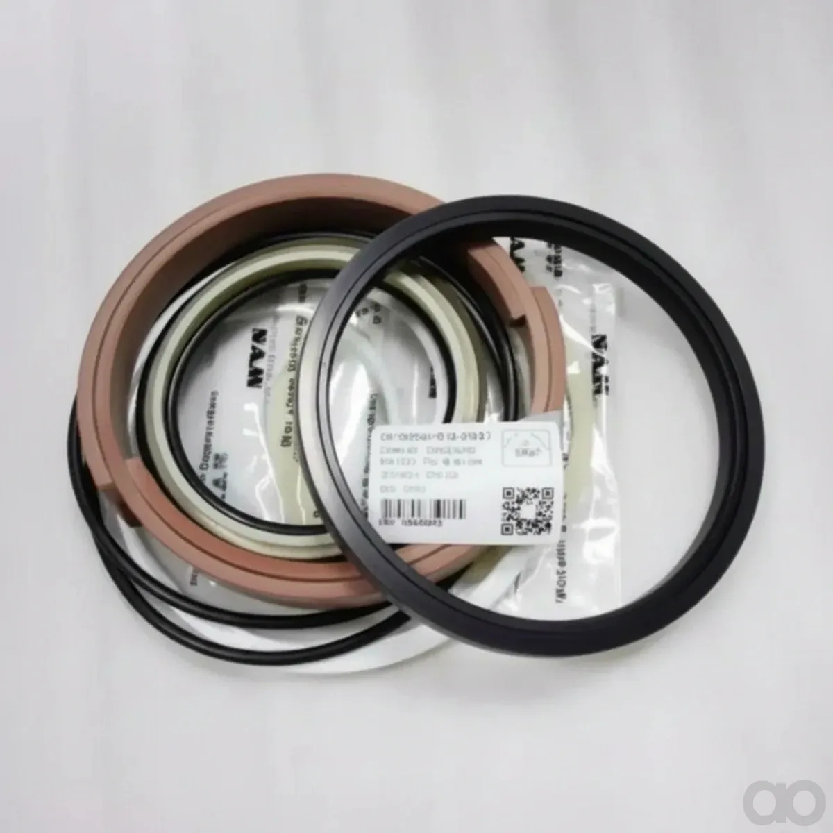 Hitachi - 4631797 - Dichtungssatz Fuer Schwenkmotor ZX40-60U2(3)