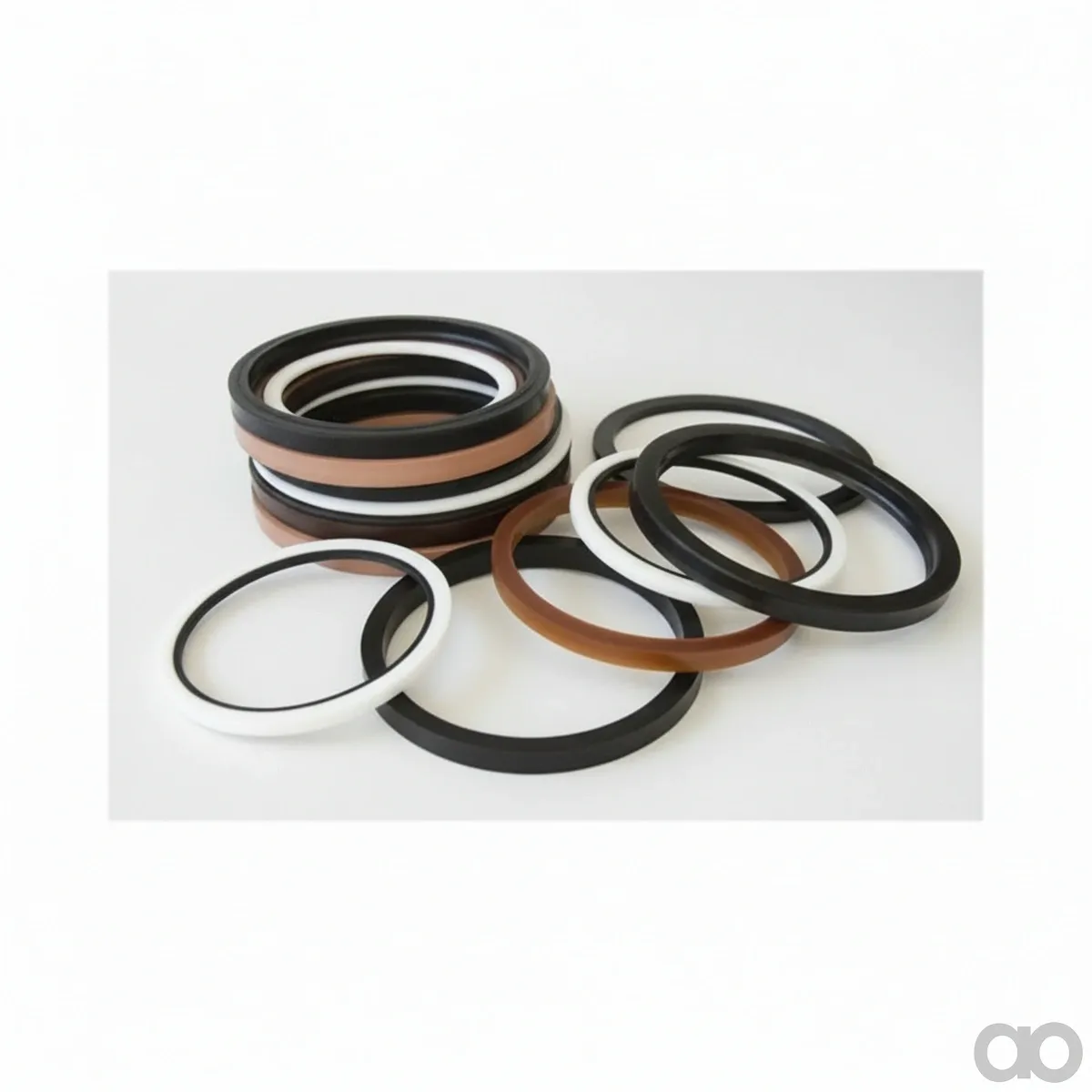 Hitachi - 4649051 - Dichtungssatz Knickgelenk ZX350-3