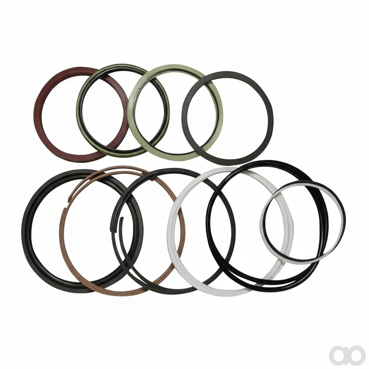 Hitachi - 4649752 - Dichtungssatz Knickgelenk ZX280