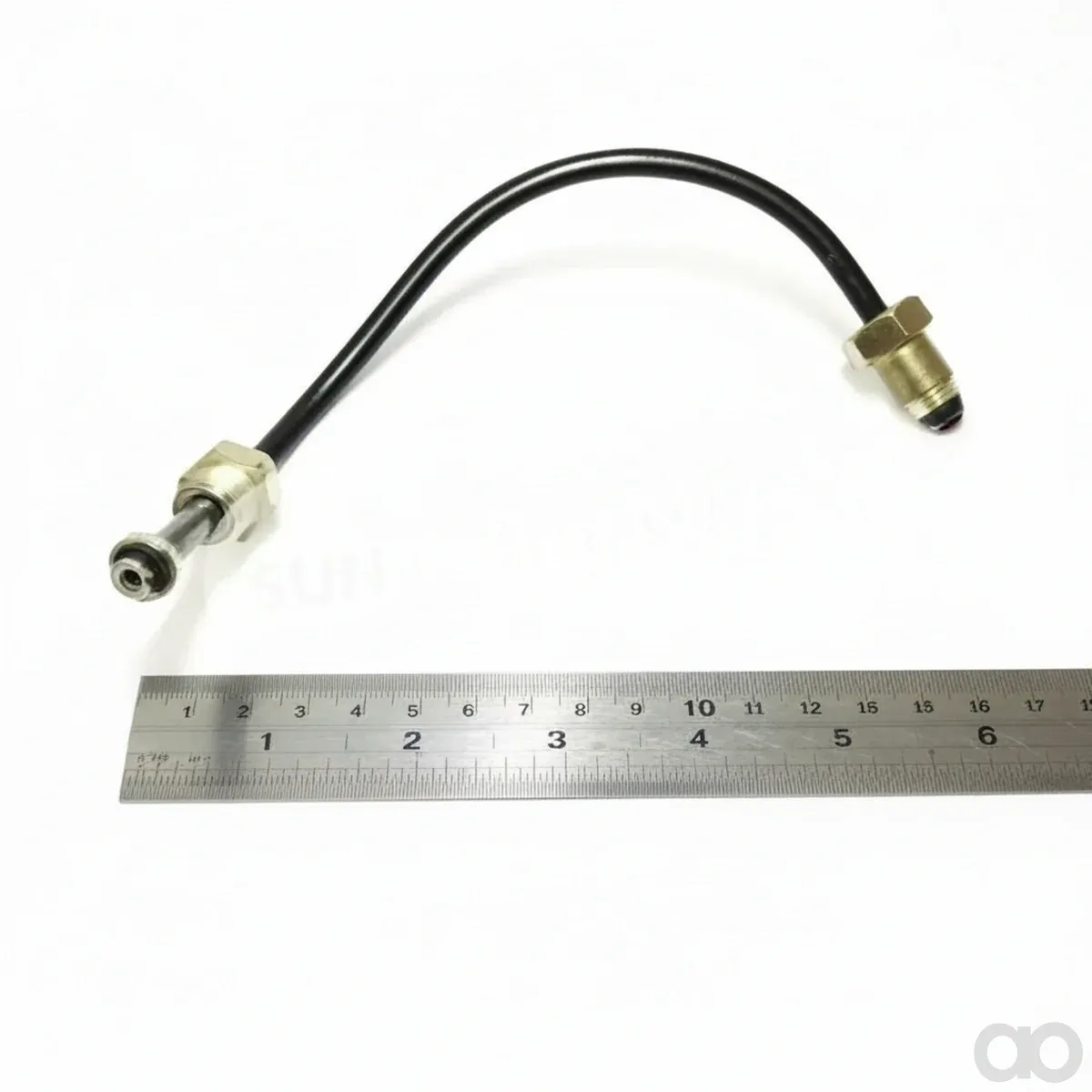 Hitachi - 8973060810 - Ruecklaufleitung 4HK