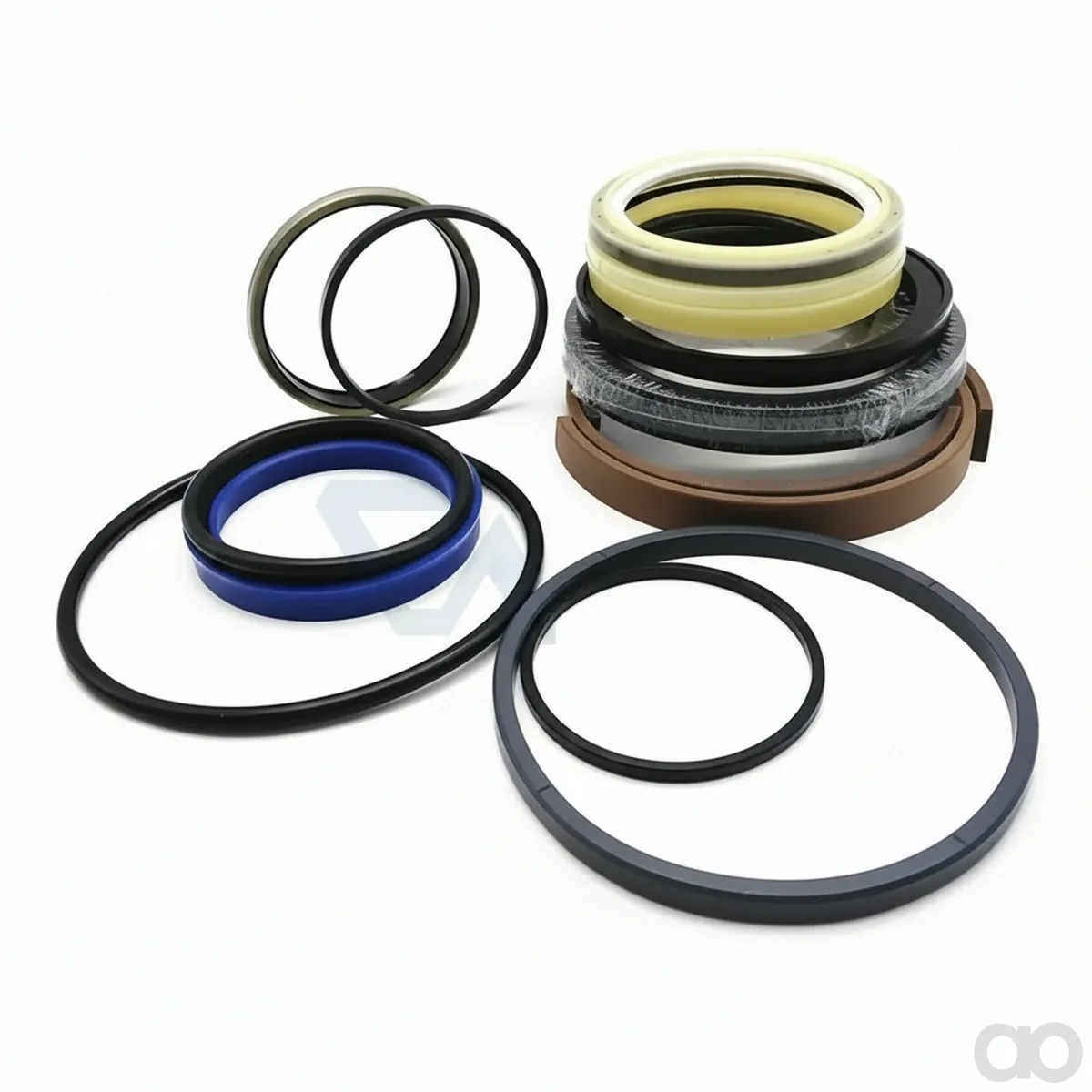 Hitachi - 9180582 - Dichtungssatz ZX330