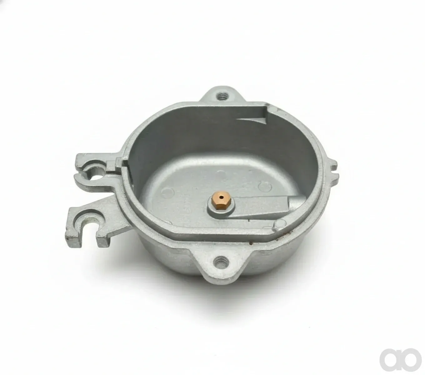 Holder - 102334 - Gewindeflansch