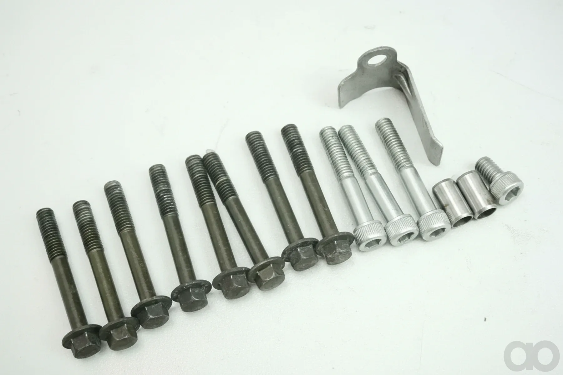 Holder - 108538 - Bremszug ZSB.