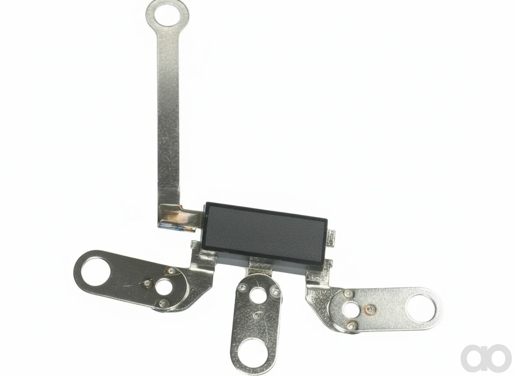 Holder - 110215 - Vorderer Lagerbolzen fuer L560