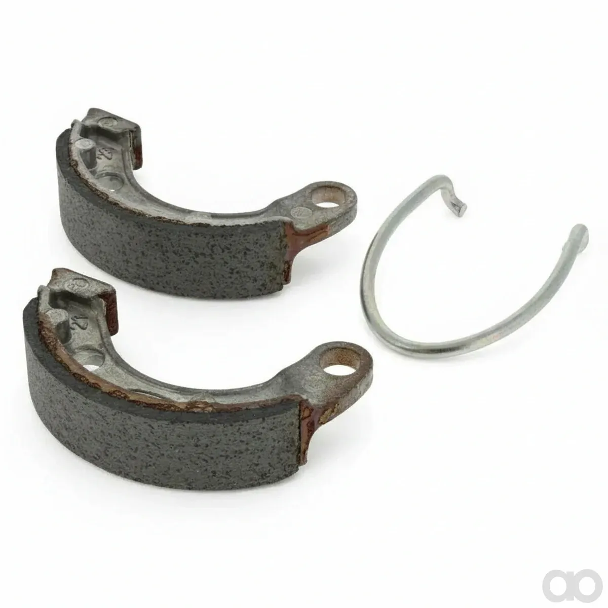 Honda - 06430131405 - Bremsbacke hinten