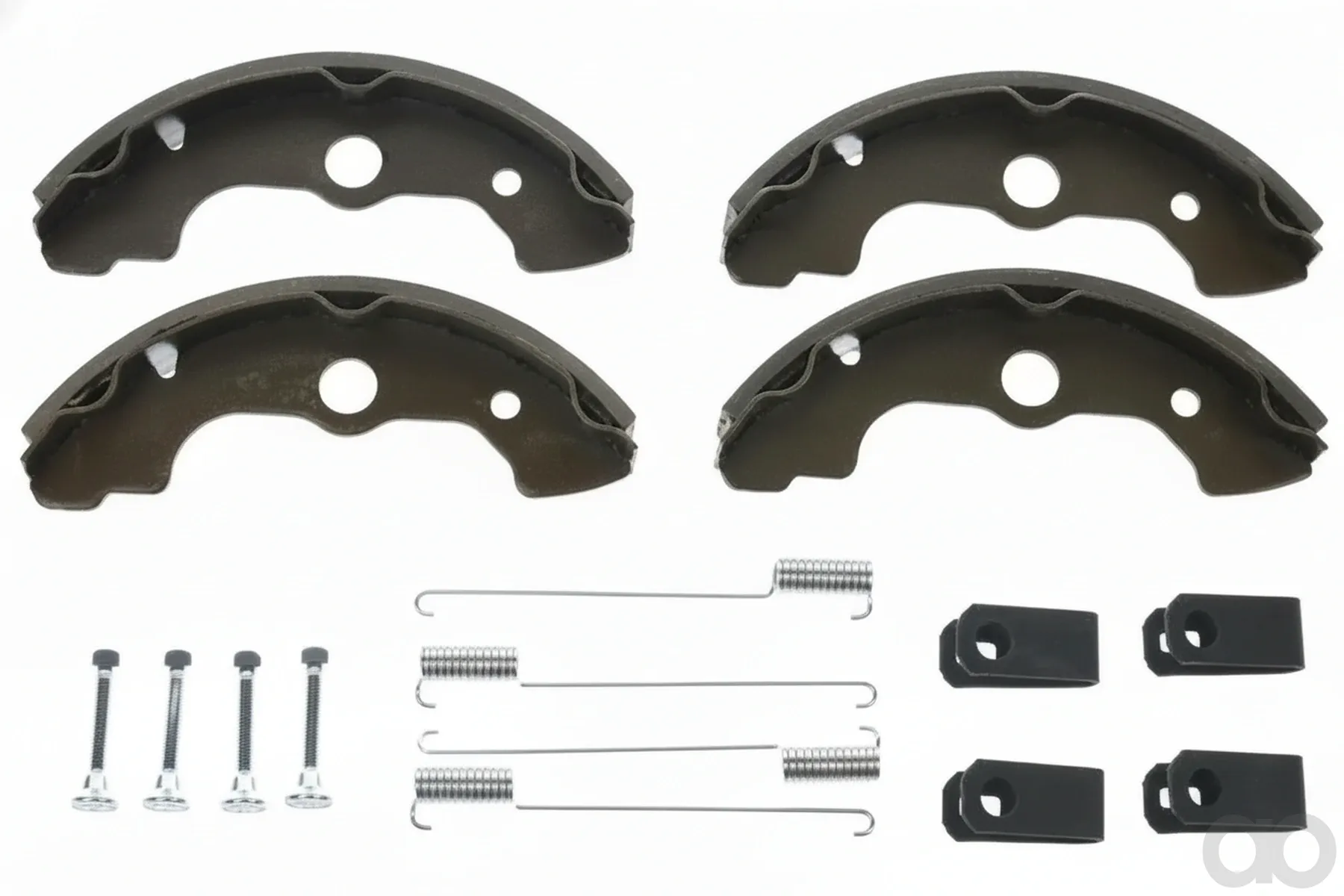 Honda - 06450HN5671 - Shoe Satz, Bremse