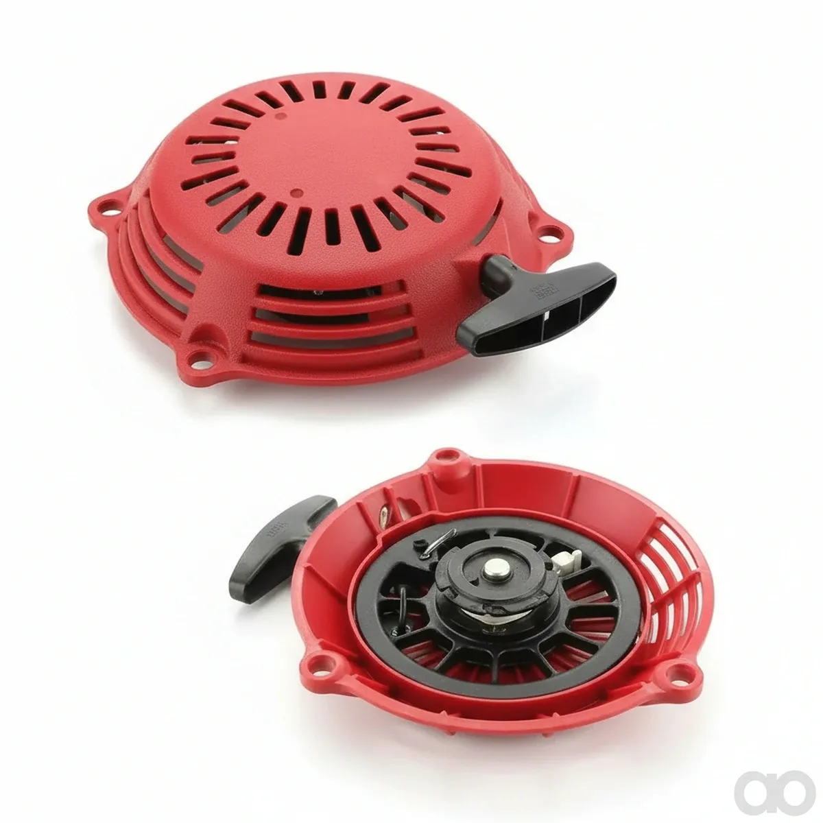 Honda - 28400ZL8023ZC - Rueckholstarter komplett