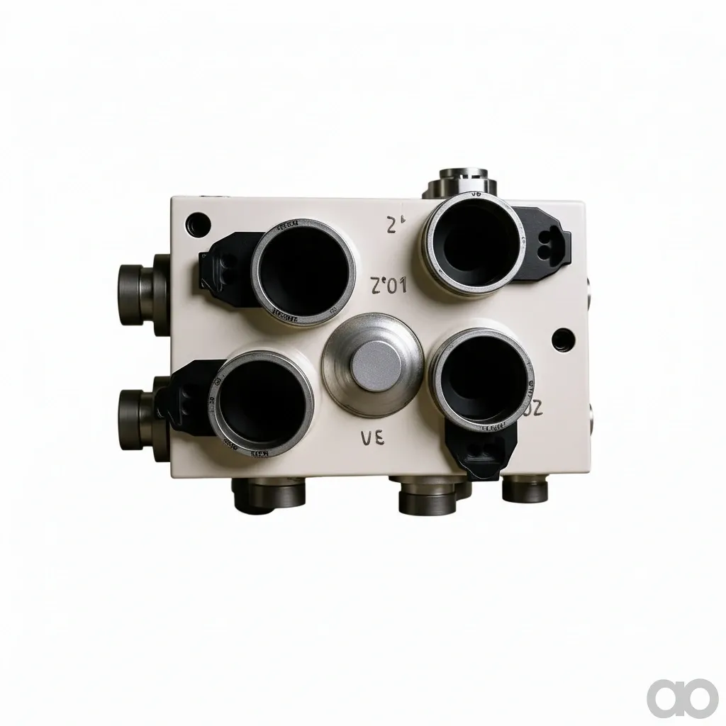 Horsch - 00111237 - Ventil Block Heben/Senken - Kl