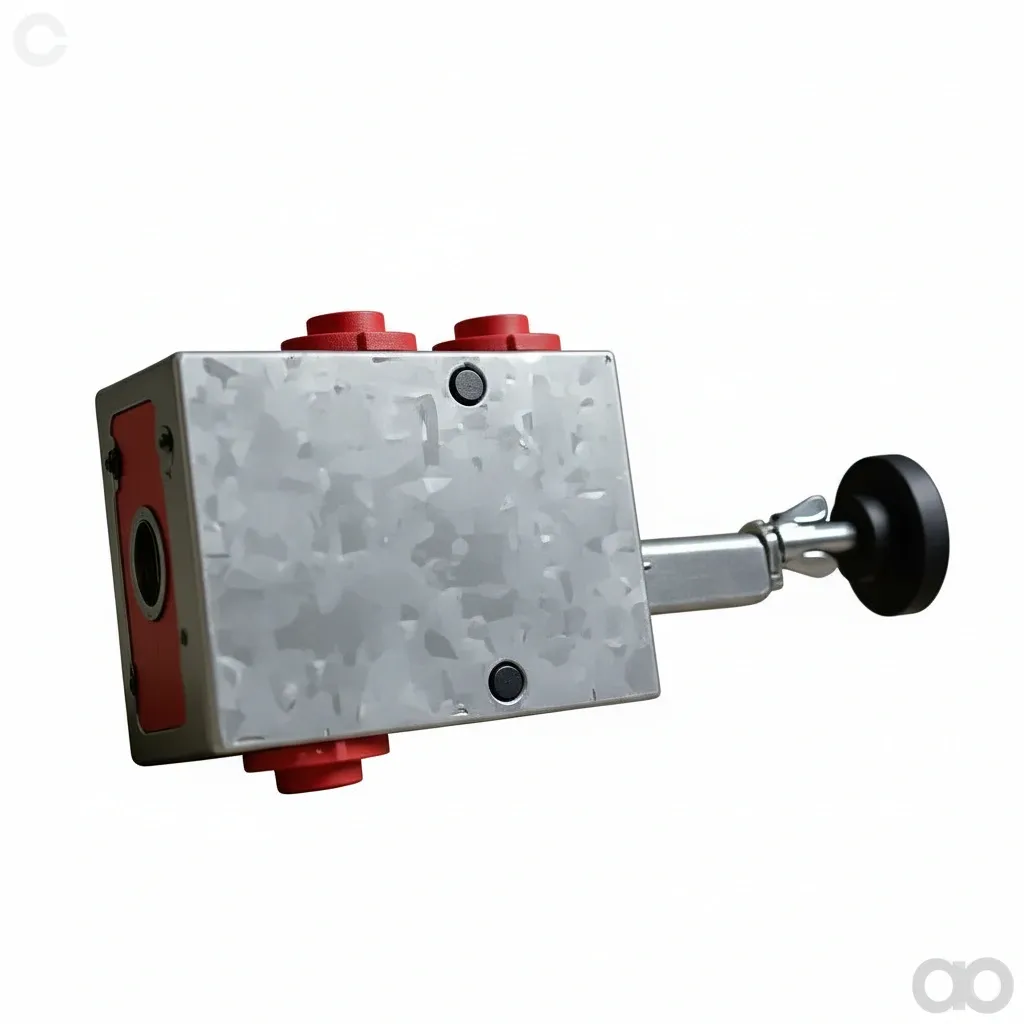 Horsch - 00111306 - Ventil-Dmv Hyd. 1/2