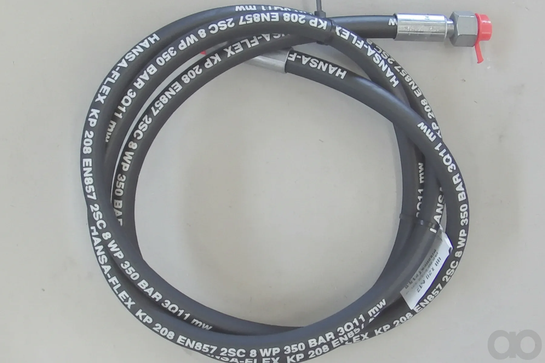 Horsch - 00120637 - HS DN08 2SC DKOL12 DKOL12 L 2