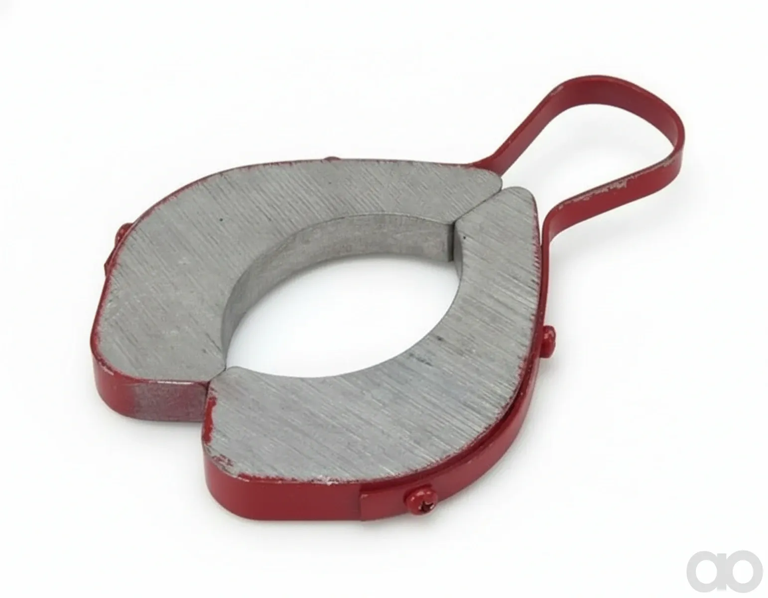 Horsch - 00170121 - Tiefenanschlag Aluminium 10 MM Rot
