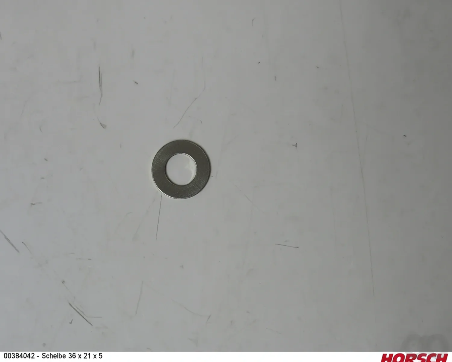 Horsch - 00384042 - Scheibe 36 X 21 X 5