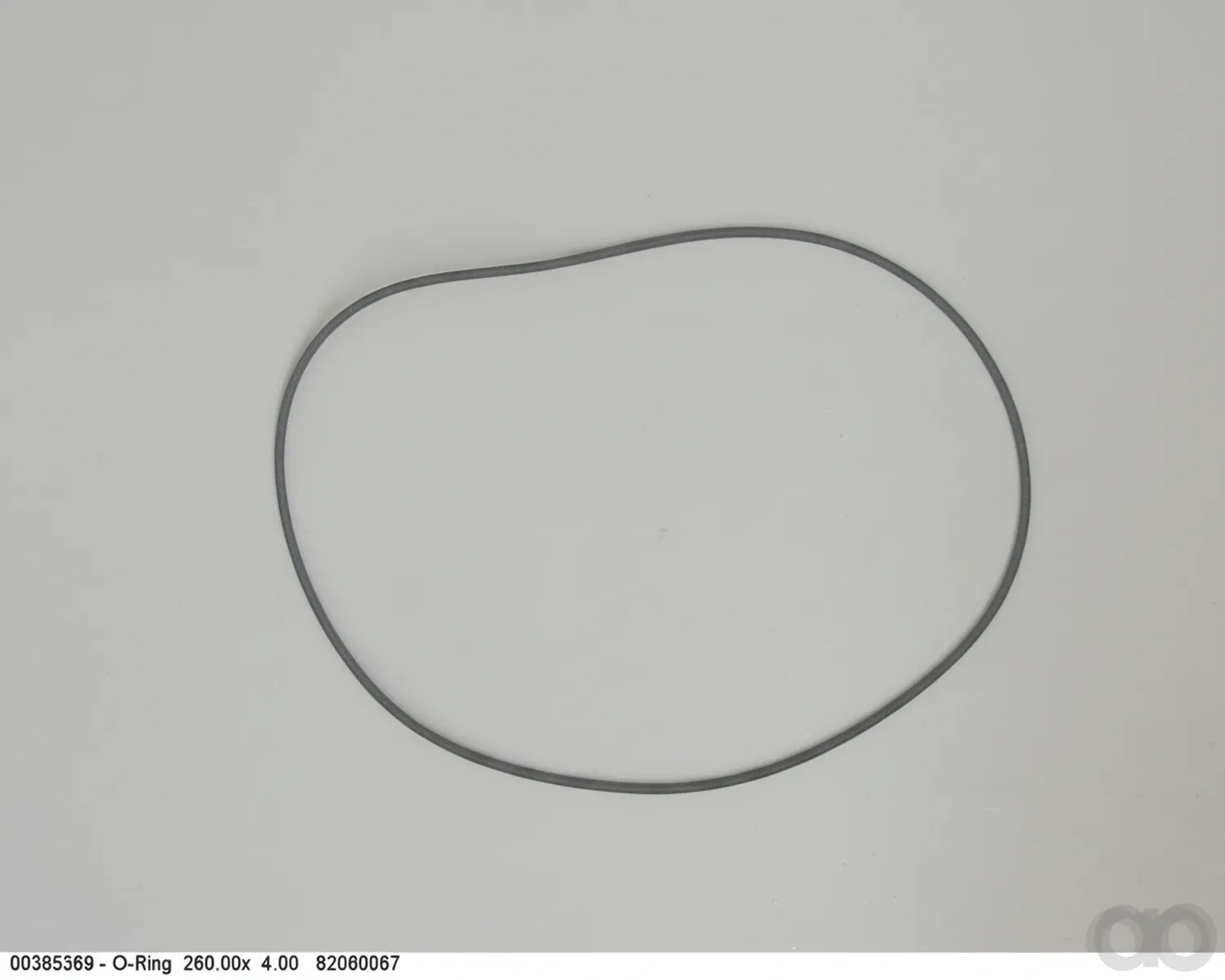 Horsch - 00385369 - O-Ring 260.00X 4.00 820600