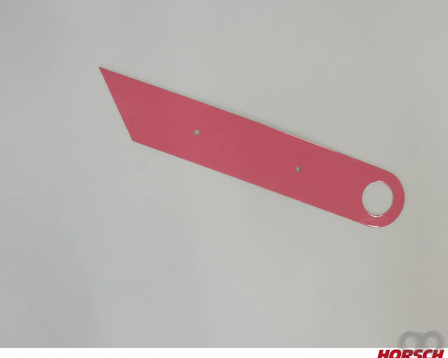 Horsch - 01180403 - Blech 412X 70X 3