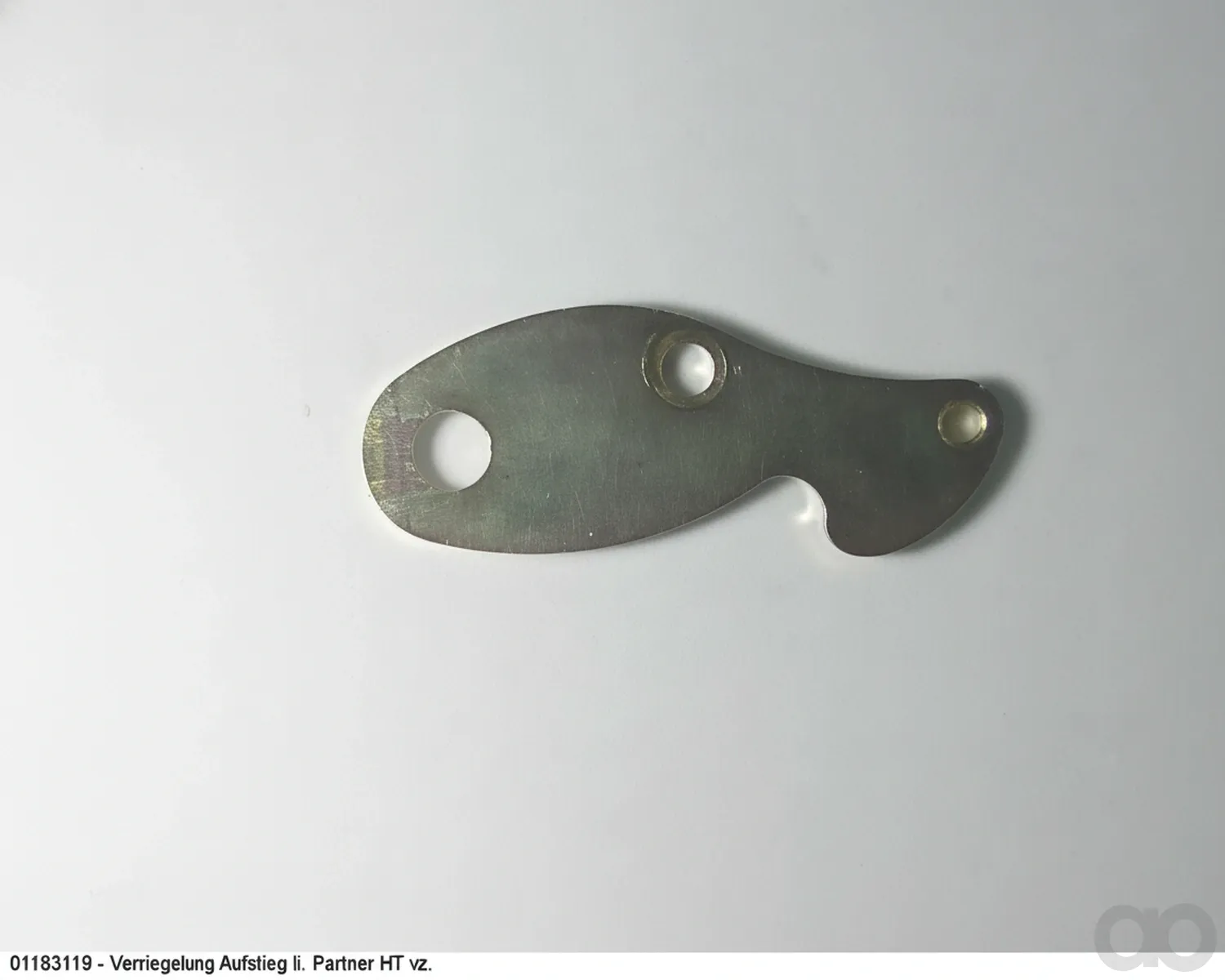 Horsch - 01183119 - Verriegelung Aufstieg Li. Partner