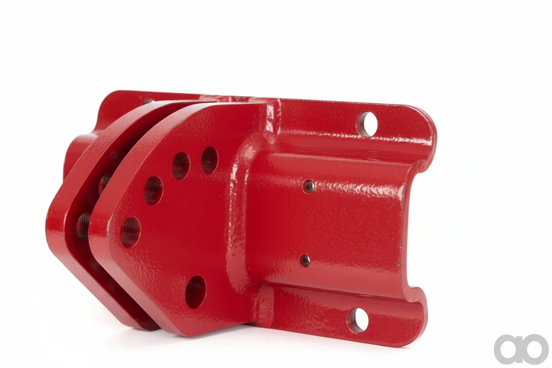 Horsch - 23013900 - Sechrahmen Doppelt Re. Verst.
