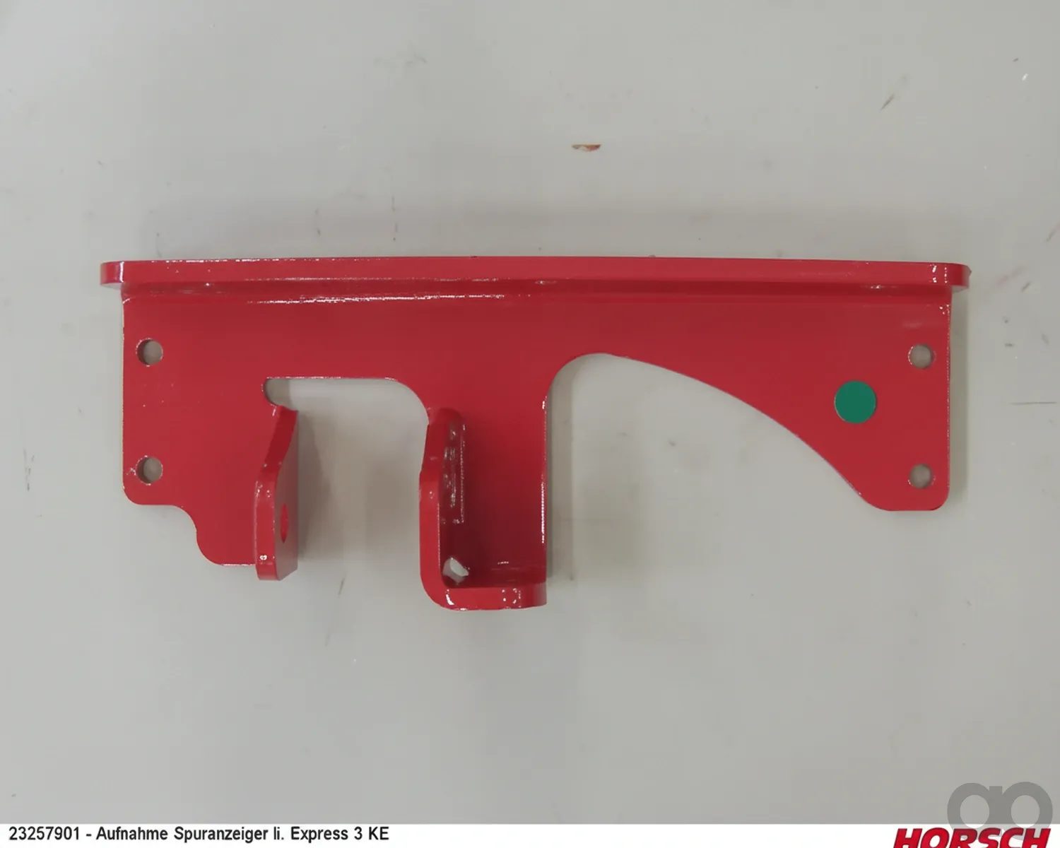 Horsch - 23257901 - Aufnahme Spuranzeiger Li. Kred