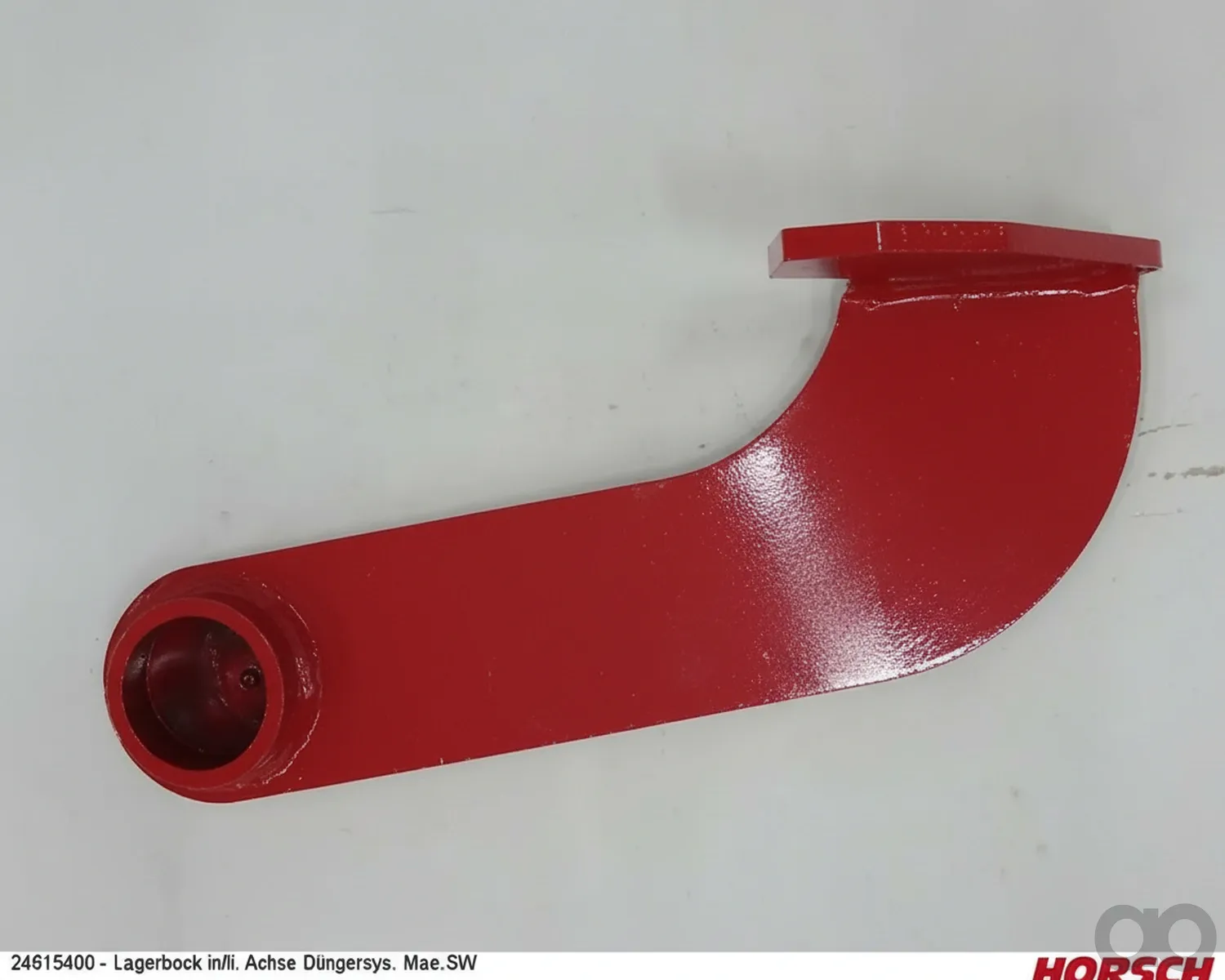 Horsch - 24615400 - Lagerbock In/Li. Achse Duengers