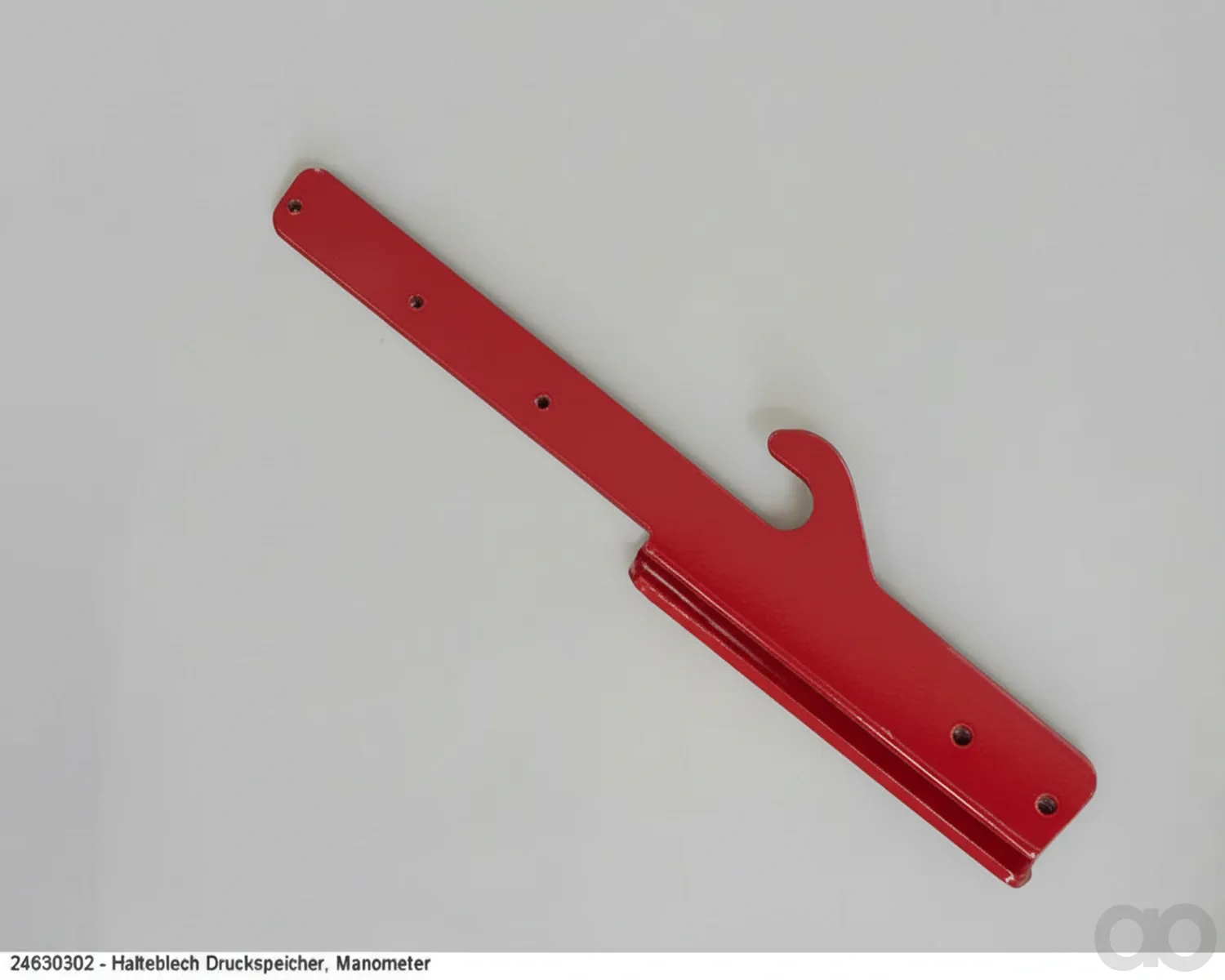 Horsch - 24630302 - Halteblech Druckspeicher, Mano