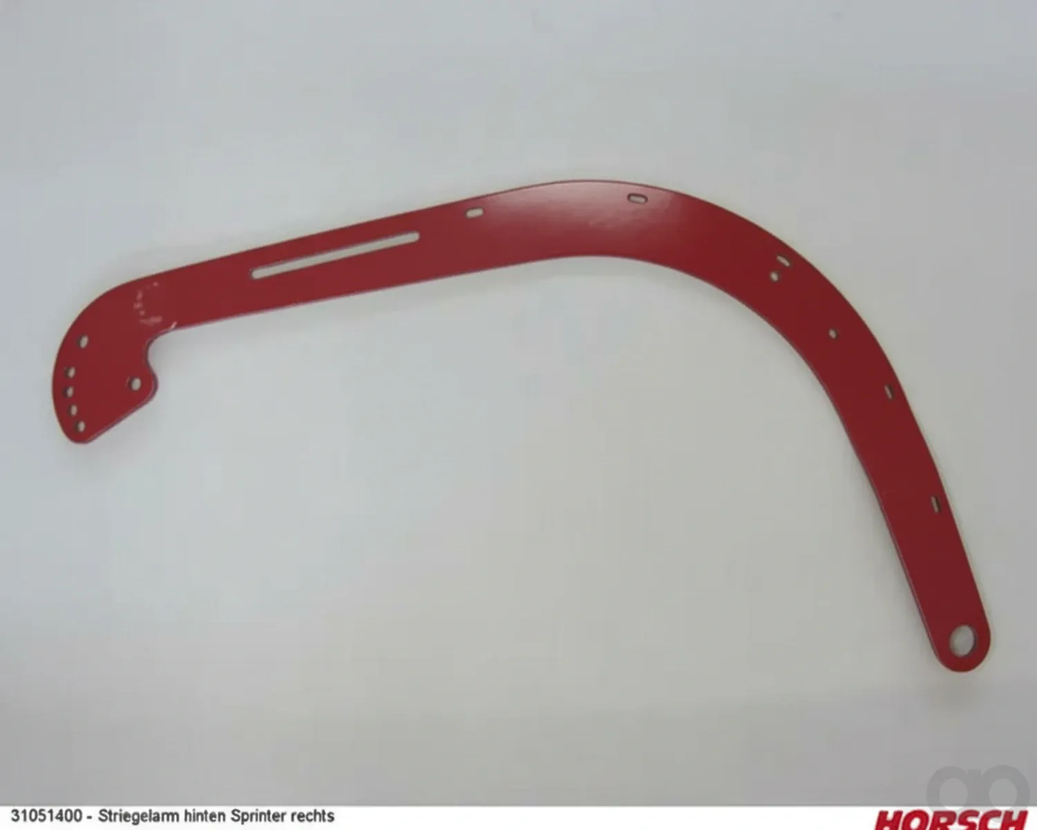Horsch - 31051400 - Striegelarm Hinten Sprinter Re