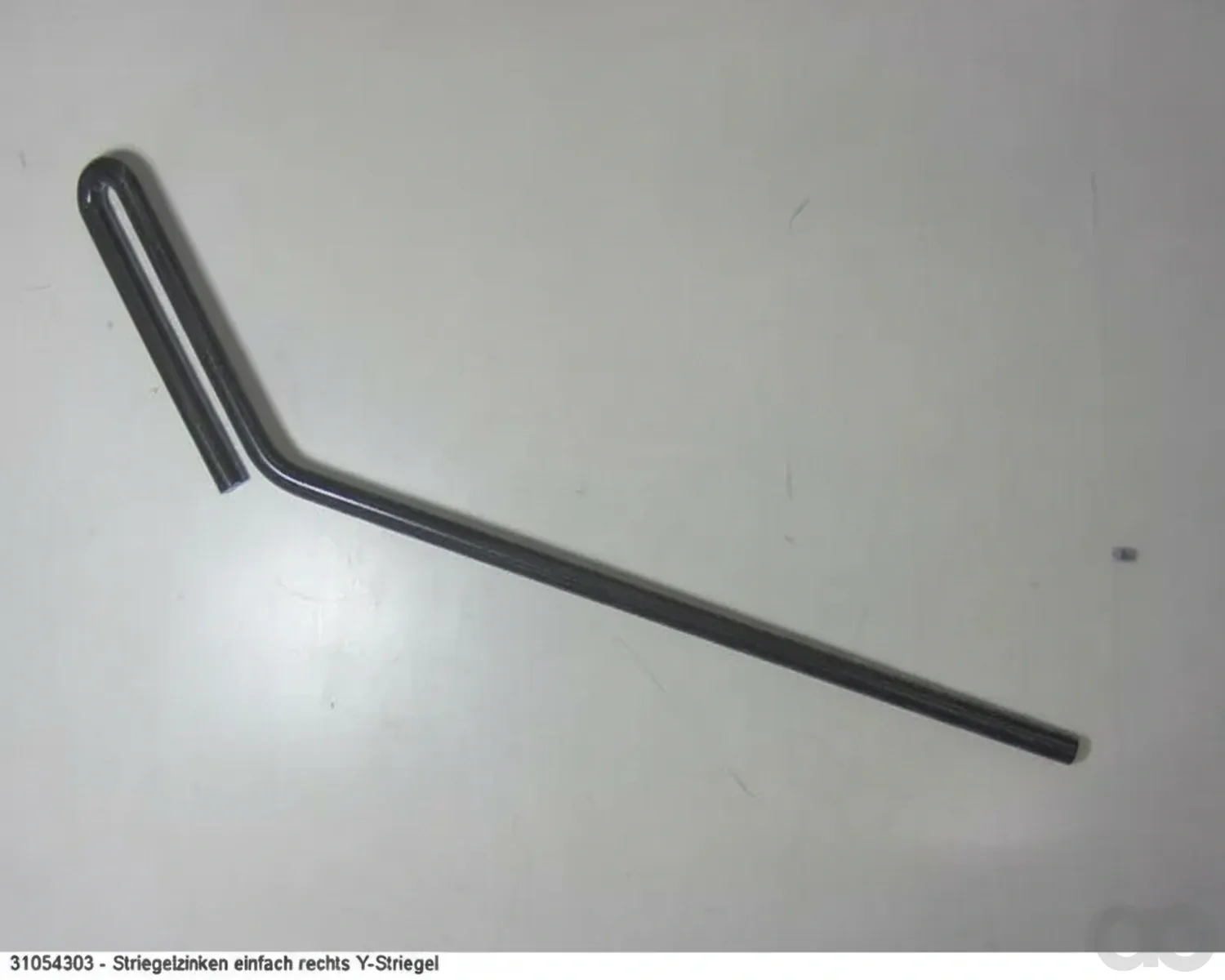 Horsch - 31054303 - Striegelzinken Einfach rechts
