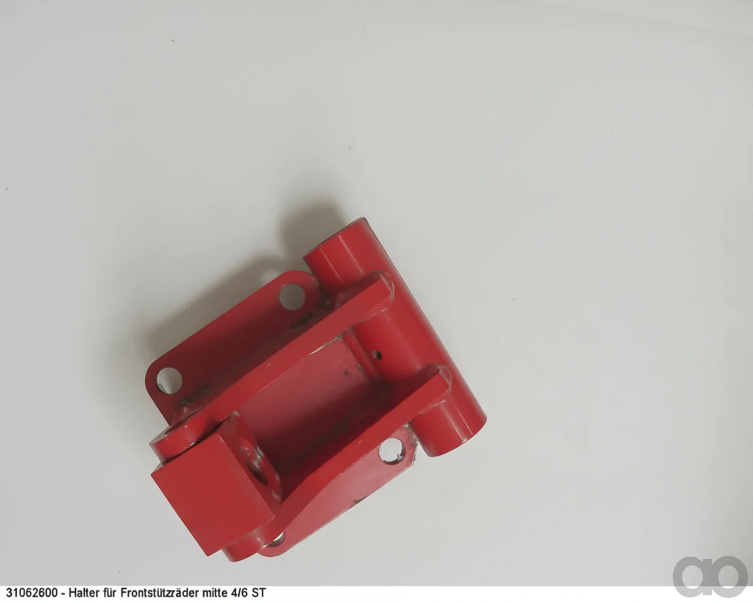 Horsch - 31062600 - Halter Fuer Frontstuetzraeder mit