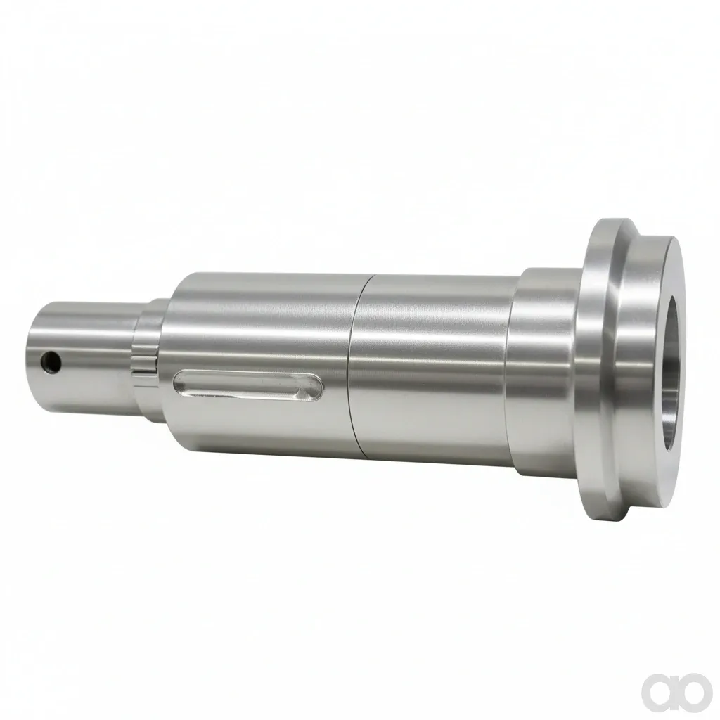 Horsch - 31080703 - Achsstummel D=60 Rad Aussen