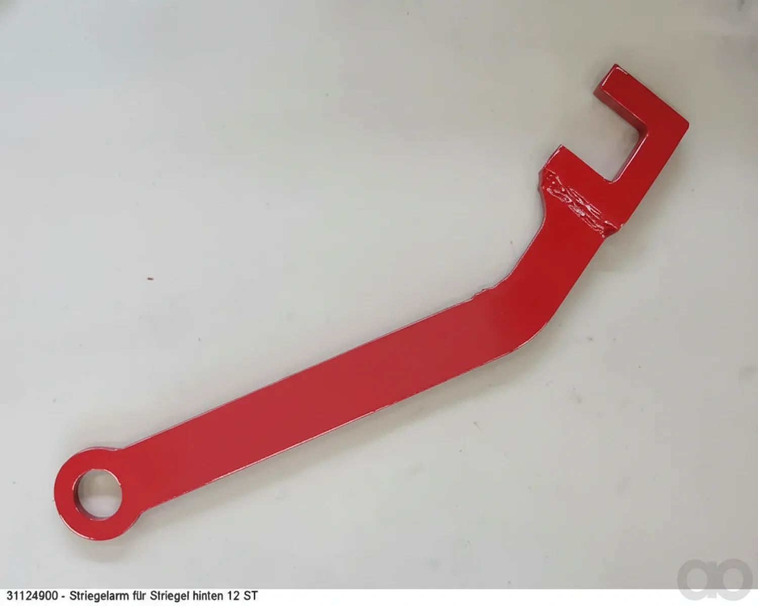 Horsch - 31124900 - Striegelarm fuer Striegel Hinte