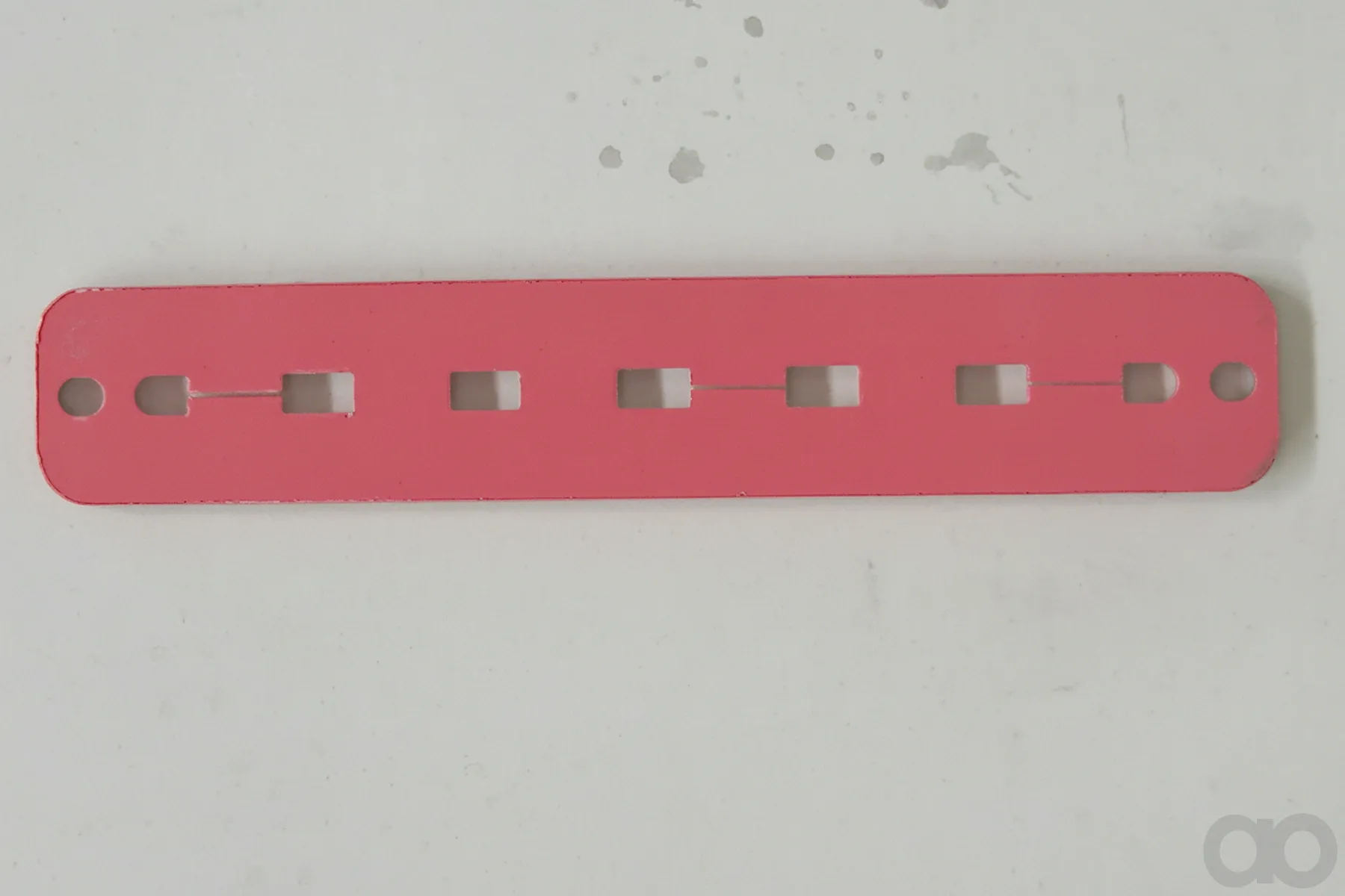 Horsch - 31125303 - Schlauchhalteleiste 6x 30 Se