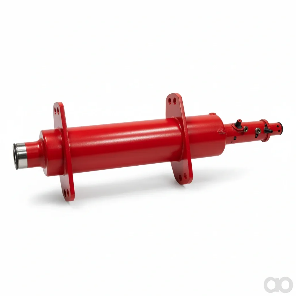 Horsch - 31132000 - Packerrohr Hi. Mi. Li/Re Sprin