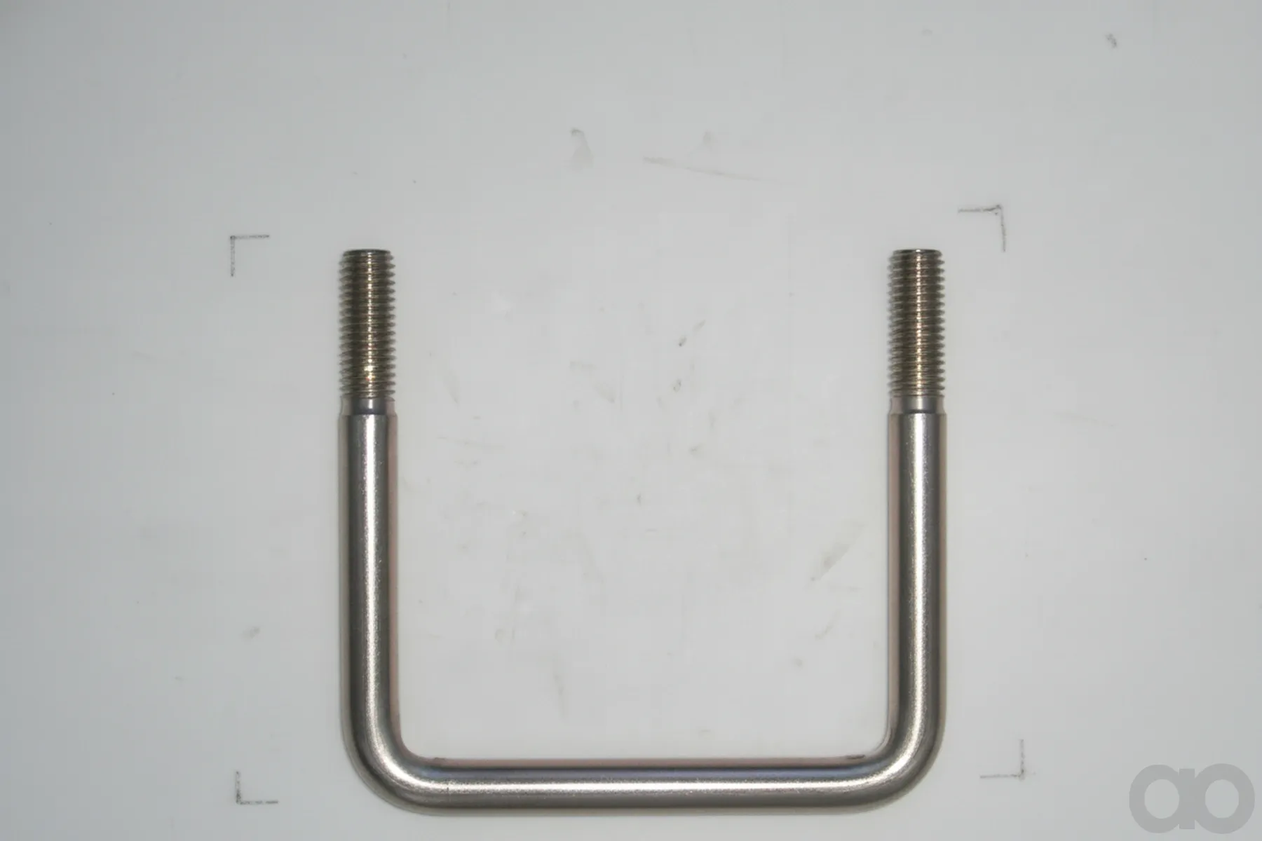 Horsch - 31141101 - U-Buegel 101X106 - M12X 30 Vz.