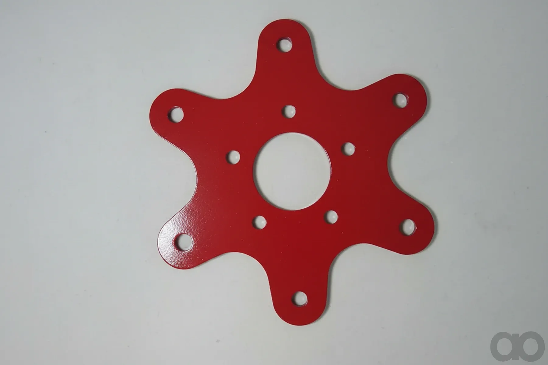 Horsch - 31150501 - Packerflanschplatte Achsstumme