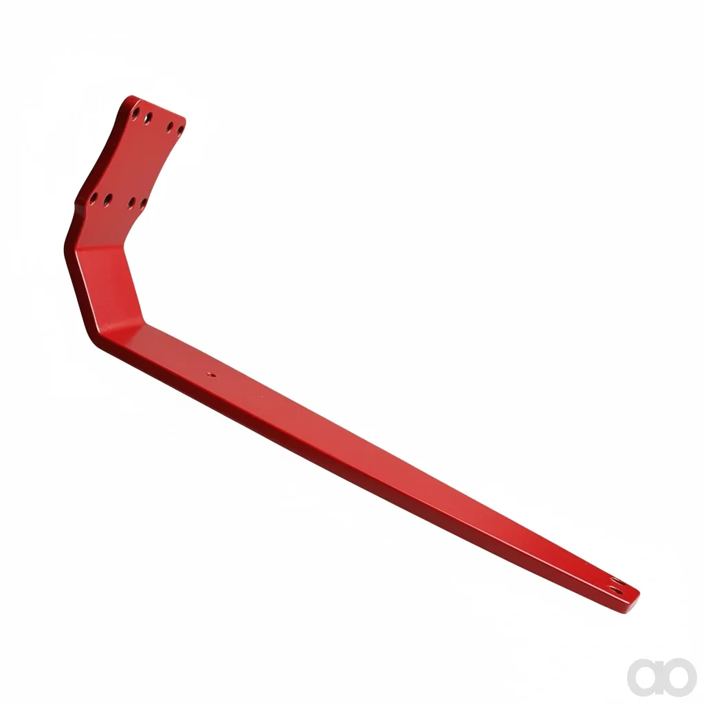 Horsch - 31247201 - Halter Striegel Aussen Seitenra