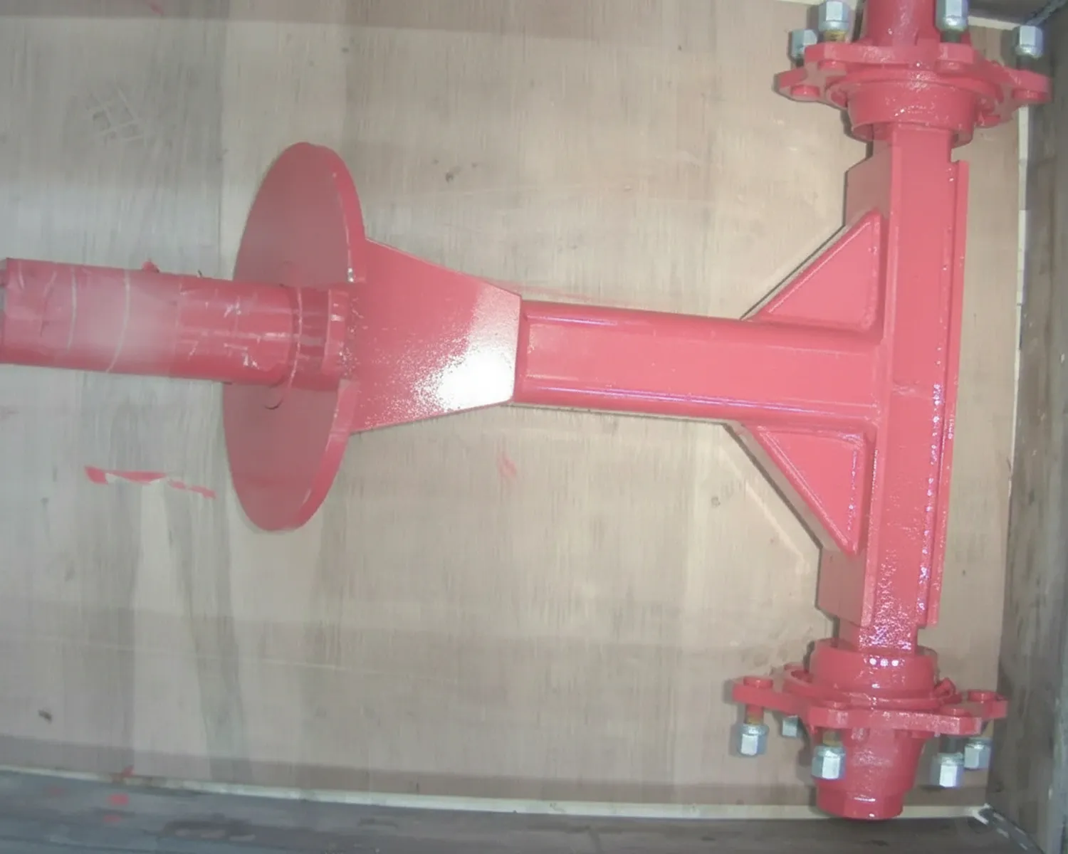 Horsch - 33329100 - Achse Sw 3600 Dw