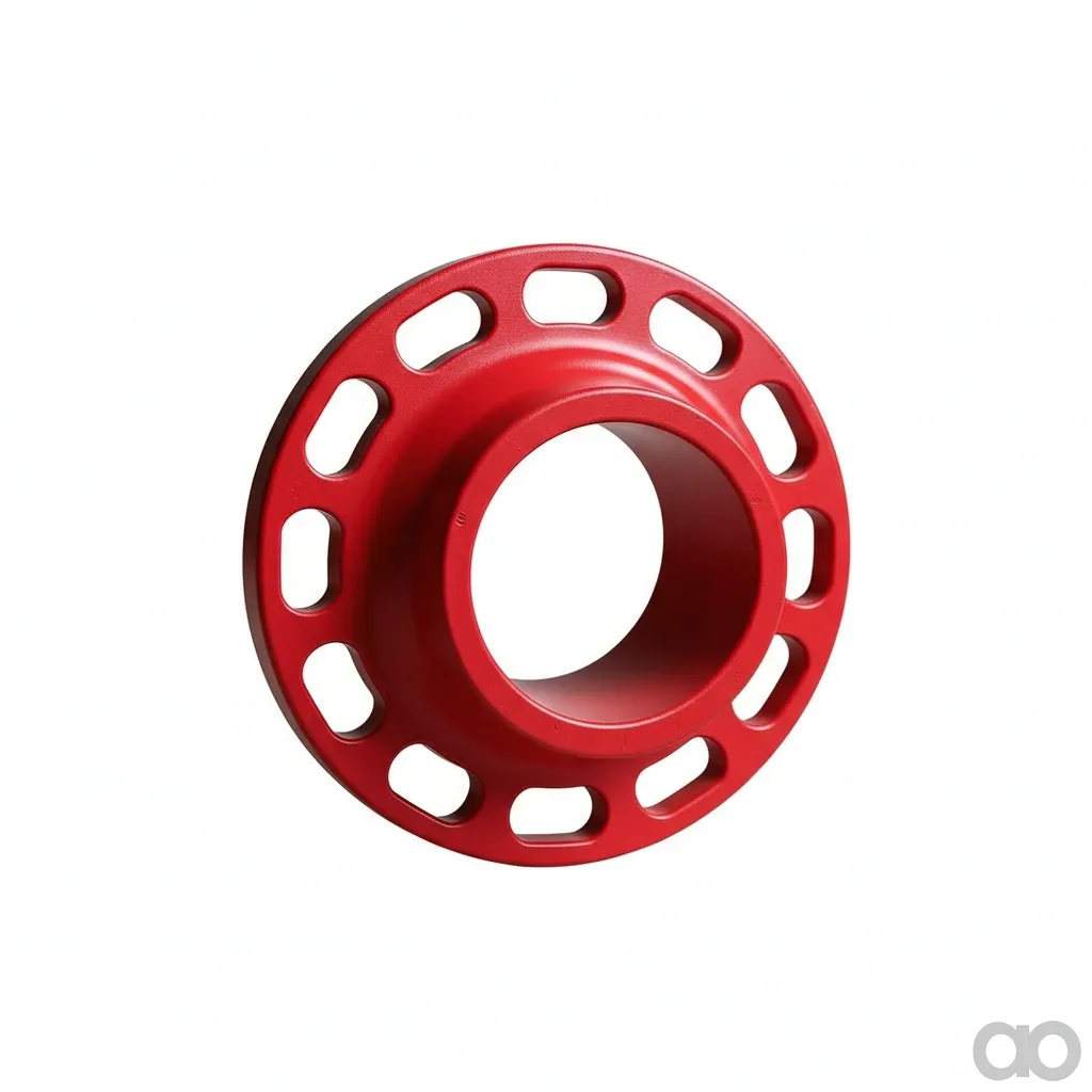 Horsch - 33426500 - Flanschoese F. Stuetzfuss