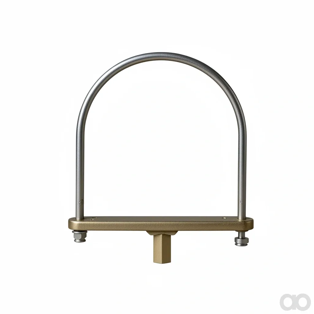 Horsch - 33427400 - Halter Rohr Diameter 140, M10 M. Monta